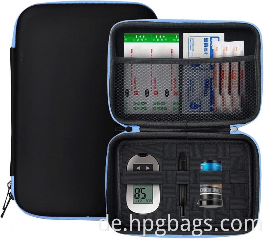 Travel Organizer Eva Case